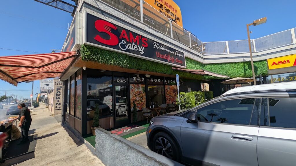 Sam’s Eatery