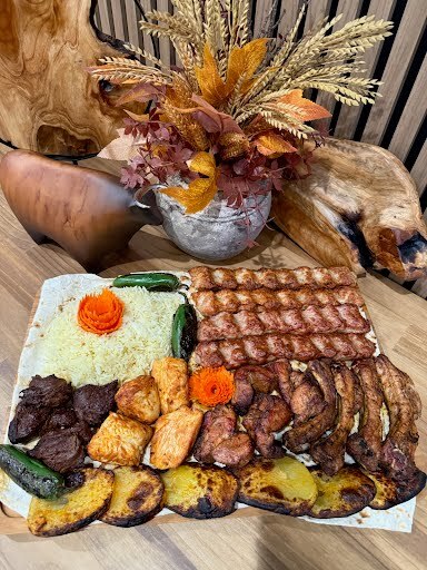 Ham’s Armenian BBQ