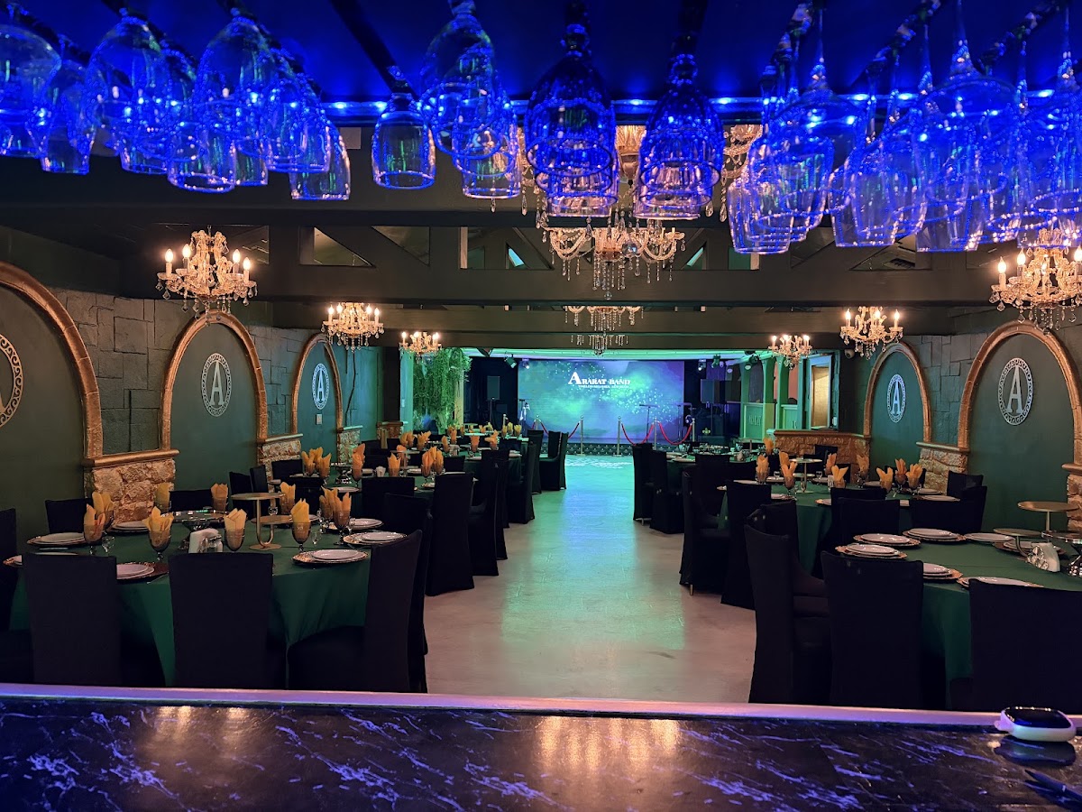 ARARAT Restaurant Lounge Cafe
